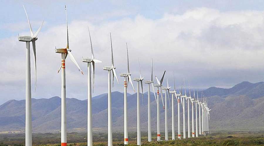 Aerogeneradores y plataformas